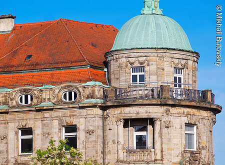 Iwalewa Haus (Bayreuth, Fichtelgebirge)