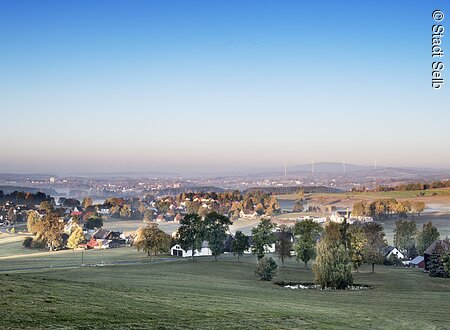 Stadtansicht (Selb, Fichtelgebirge)