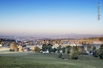 Stadtansicht (Selb, Fichtelgebirge)