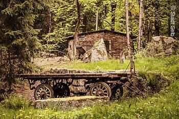 Schausteinbruch (Selb, Fichtelgebirge)