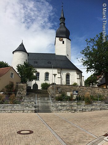 Kirche (Thiersheim, Fichtelgebirge)