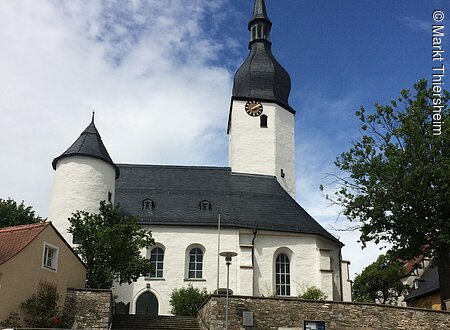 Kirche (Thiersheim, Fichtelgebirge)