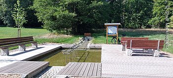 Kneippanlage (Marktredwitz, Fichtelgebirge)
