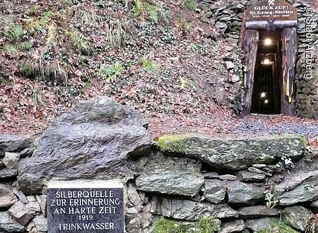 Wanderlehrpfad Romantisches G´steinigt (Arzberg, Fichtelgebirge)