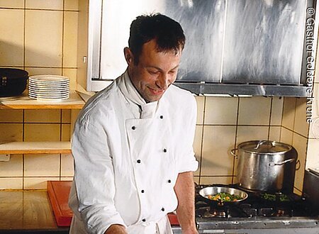 Gasthof Goldene Krone (Selbitz, Frankenwald)