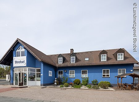 Landmetzgerei Strobel (Selbitz, Frankenwald)