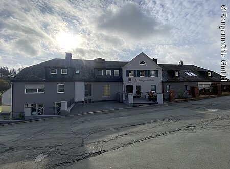 Rangenmühle (Selbitz, Frankenwald)