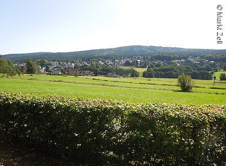 Ortsansicht (Zell im Fichtelgebirge, Fichtelgebirge)