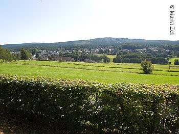 Ortsansicht (Zell im Fichtelgebirge, Fichtelgebirge)