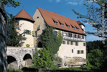 Burg Rabenstein (Ahorntal, Fränkische Schweiz)