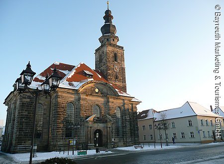 Ordenskirche St. Georgen, Bayreuth