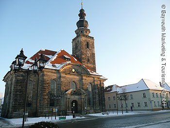 Ordenskirche St. Georgen, Bayreuth