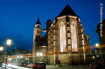 Stadtkirche, Bayreuth