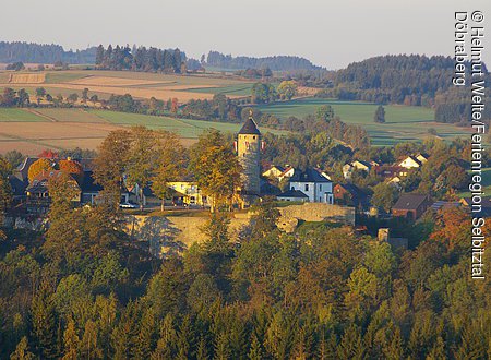 Burg Lichtenberg (Lichtenberg, Frankenwald)
