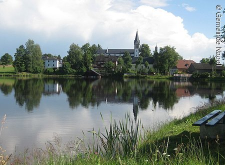 Nageler See (Nagel, Fichtelgebirge)