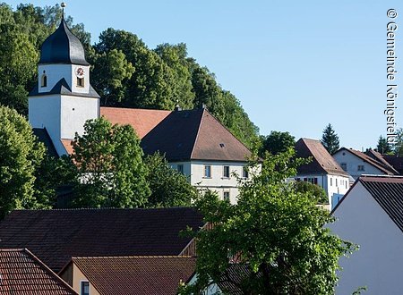 Pfarrkirche St. Jakobus (Königsfeld, Fränkische Schweiz)