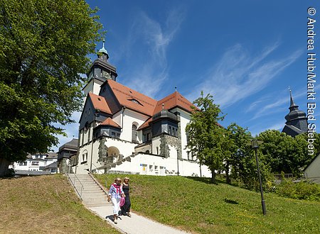 Lutherkirche (Bad Steben, Frankenwald)