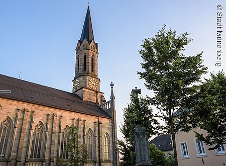 Stadtkirche (Münchberg, Fichtelgebirge)