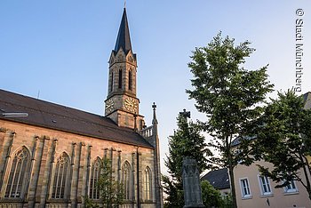 Stadtkirche (Münchberg, Fichtelgebirge)