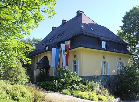 Haus Marteau (Lichtenberg, Frankenwald)