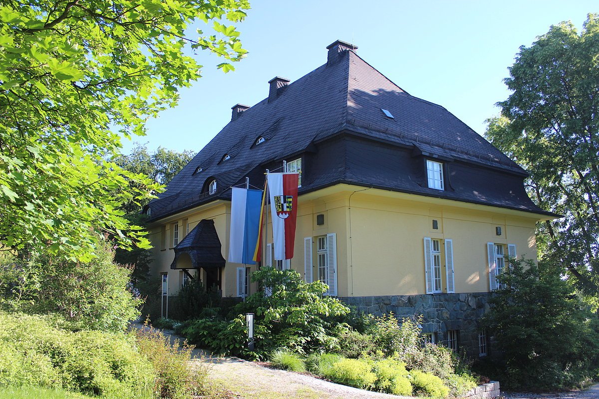 Internationale Musikbegegnungsstätte Haus Marteau