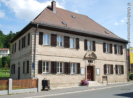 Goldbergbaumuseum (Goldkronach, Fichtelgebirge)