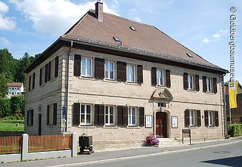 Goldbergbaumuseum (Goldkronach, Fichtelgebirge)