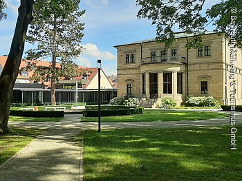 Richard-Wagner-Museum (Bayreuth, Fichtelgebirge)