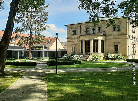 Richard-Wagner-Museum (Bayreuth, Fichtelgebirge)