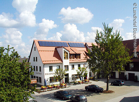 Landhotel Bauernschmitt (Pottenstein, Fränkische Schweiz)