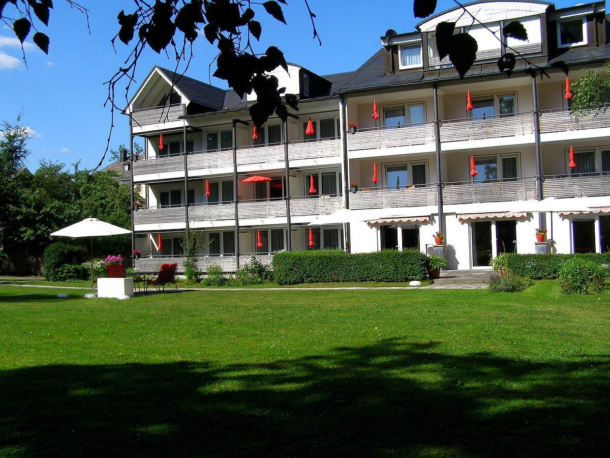 Haus Katharina Hotel am Park ★★★ Fränkischer Gebirgsweg