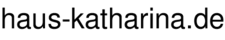 haus-katharina.de