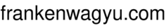 frankenwagyu.com